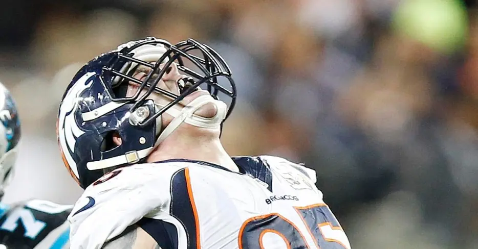 Who are the Top 5 defensive linemen in Denver Broncos history?