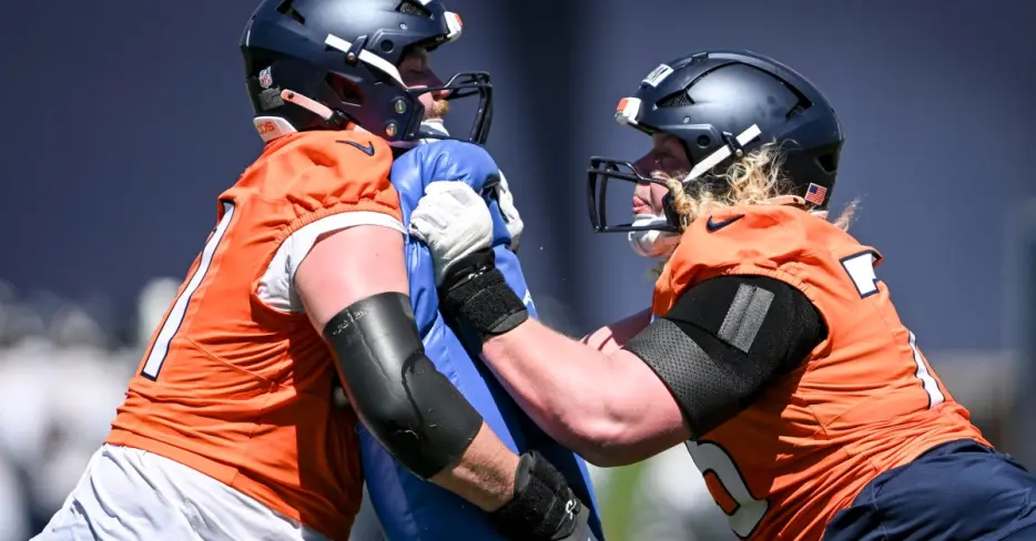 Denver Broncos won’t hold joint practices this preseason