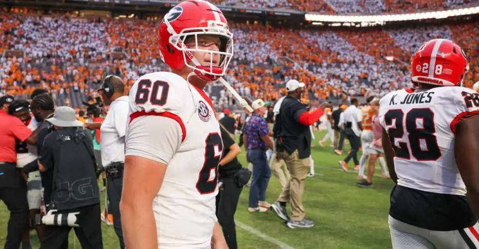 Training Camp Battle: LS: Luke Elkin vs Beau Gardner