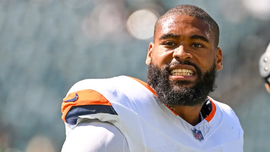 Broncos’ Jonathon Cooper arrested on 2 counts of domestic violence