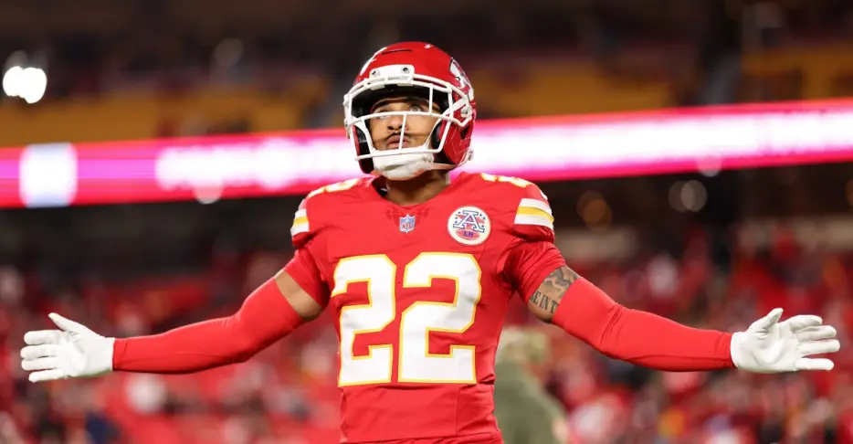 Fact or fiction: Trent McDuffie’s best position is inside
