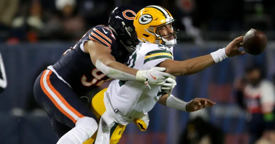 10 Most Important Bears of 2026: #4 Austin Booker