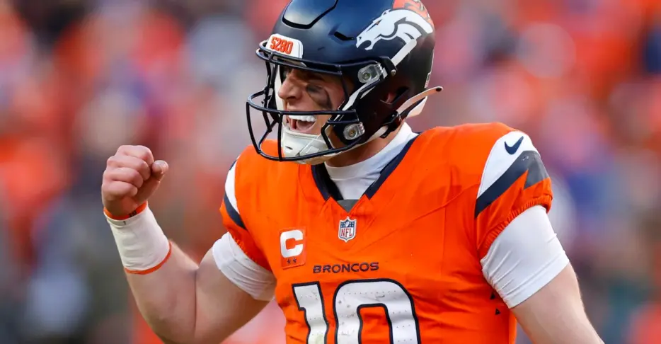 Rod Smith says a running game will unlock Bo Nix