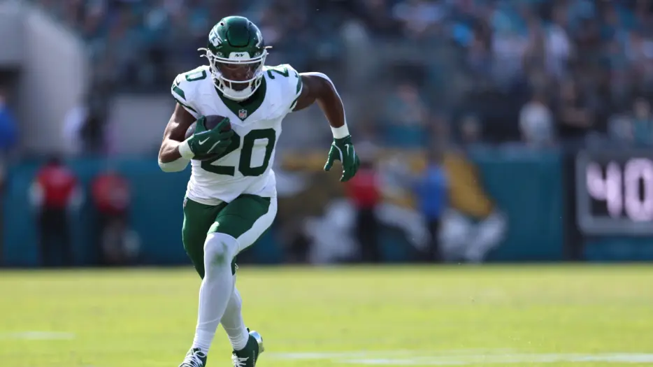 Breece Hall: I haven't always had ideal situations, but feel in position to really flourish