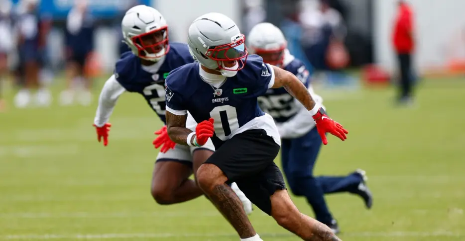 Final group of Patriots reporting to 2026 training camp on Friday