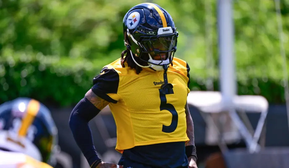 Steelers Sights &amp; Sounds from First Minicamp Practice