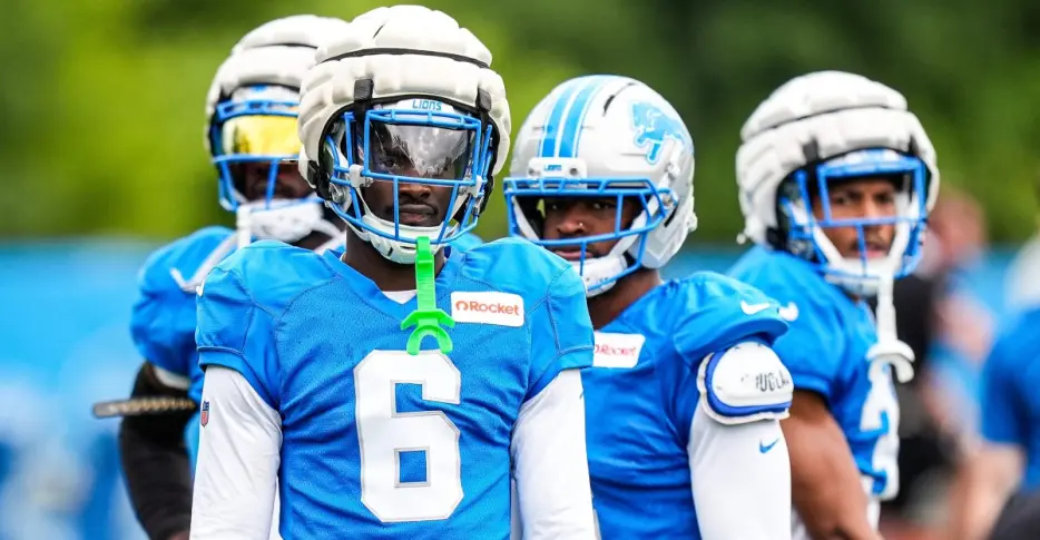 Which Detroit Lions player will have the biggest bounce-back season in 2026?