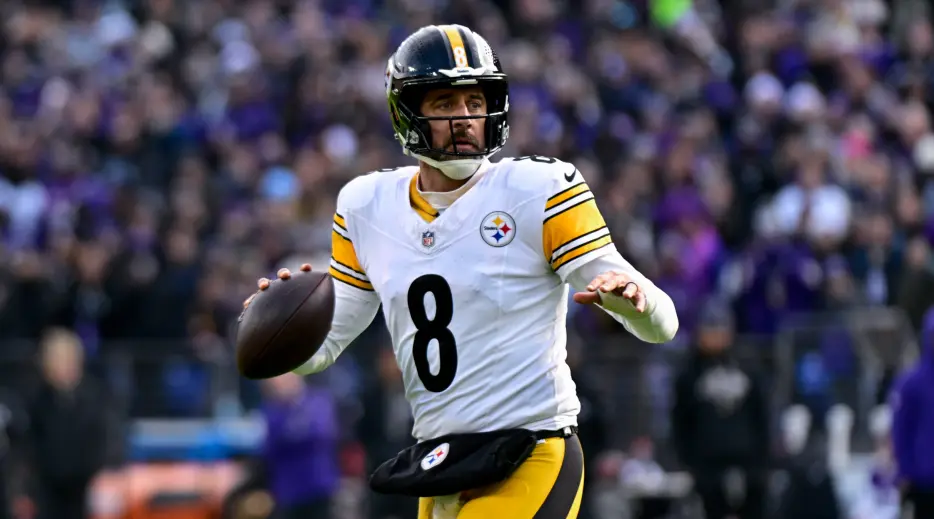 Insider Reveals Why Aaron Rodgers Returned to Steelers