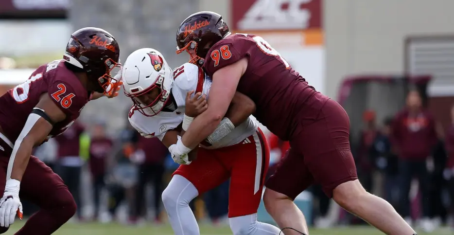 91 Buffalo Bills players in 91 days: defensive end Kody Huisman