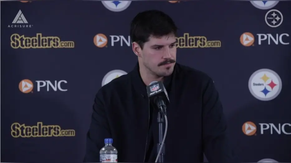 Former NFL DL Suggests Jets As Potential Trade Destination For Mason Rudolph