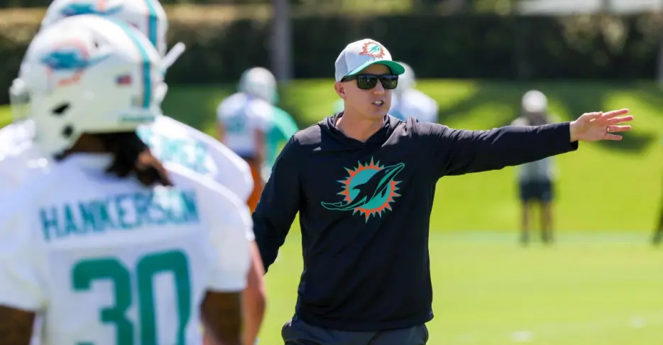Expectations for Dolphins new look offense – The Splash Zone 7/24/26