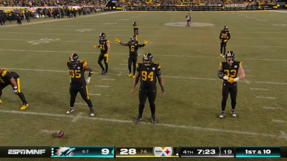 Depot Debate: Will Yahya Black Take Starting NT Job From Keeanu Benton In 2026?