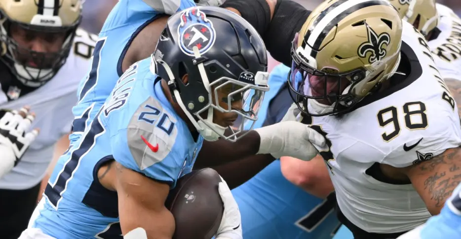 Cowboys 2026 roster rundown: DT Jonathan Bullard