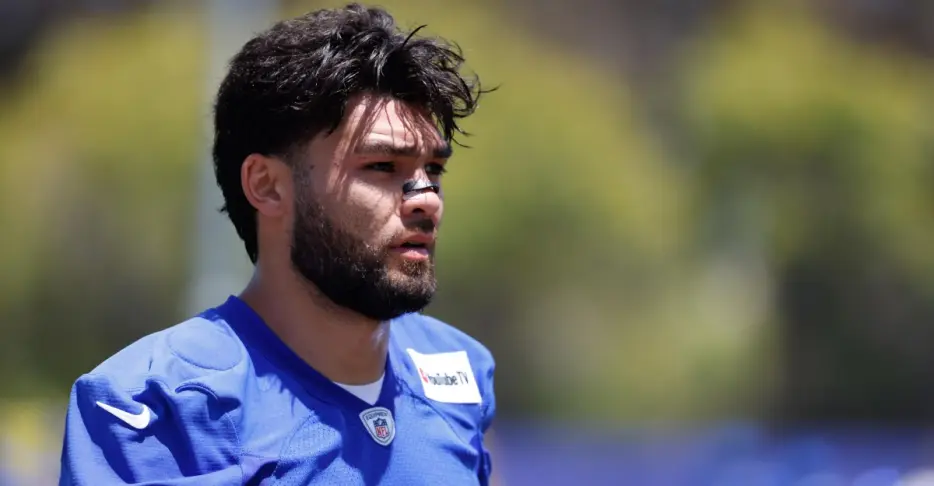 Rams should extend Puka Nacua now, avoid franchise tag