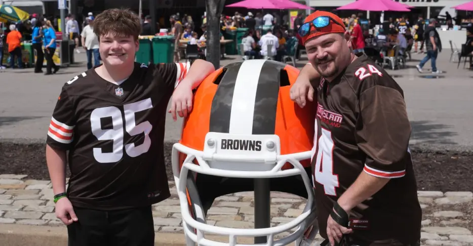 Browns schedule: Difficulty rank should give fans more hope