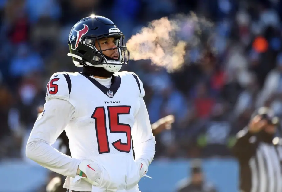 Ravens Signing Veteran WR Chris Moore