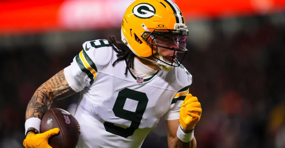 Packers Discussion: How do you feel about the Christian Watson extension?