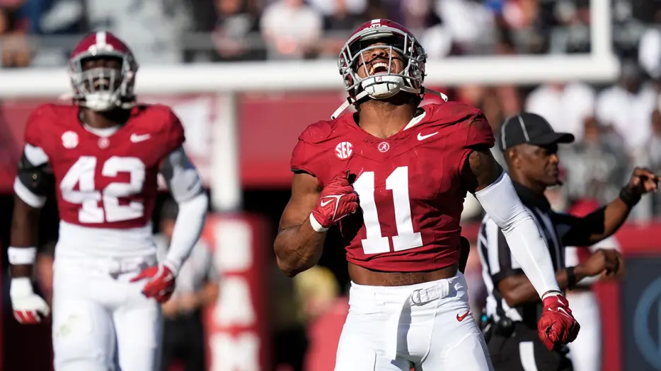 Eagles rumors: Jihaad Campbell may be taking AJ Brown’s old No. 11