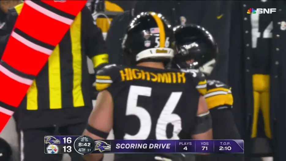Dulac Has ‘Been Told’ Steelers Aren’t ‘Planning Any’ More OLB Moves After Nick Herbig Extension