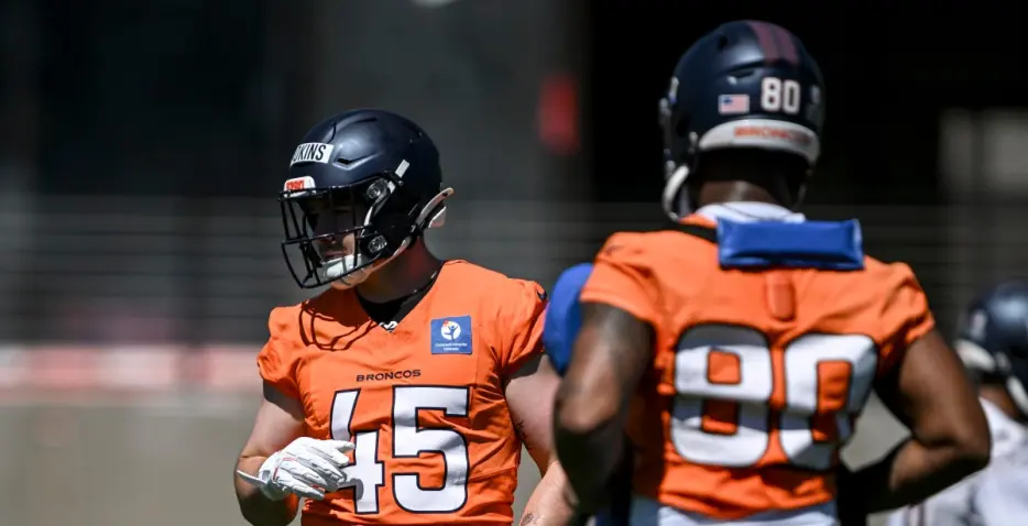 Which Broncos’ rookie draft pick has best chance to breakout in first season?