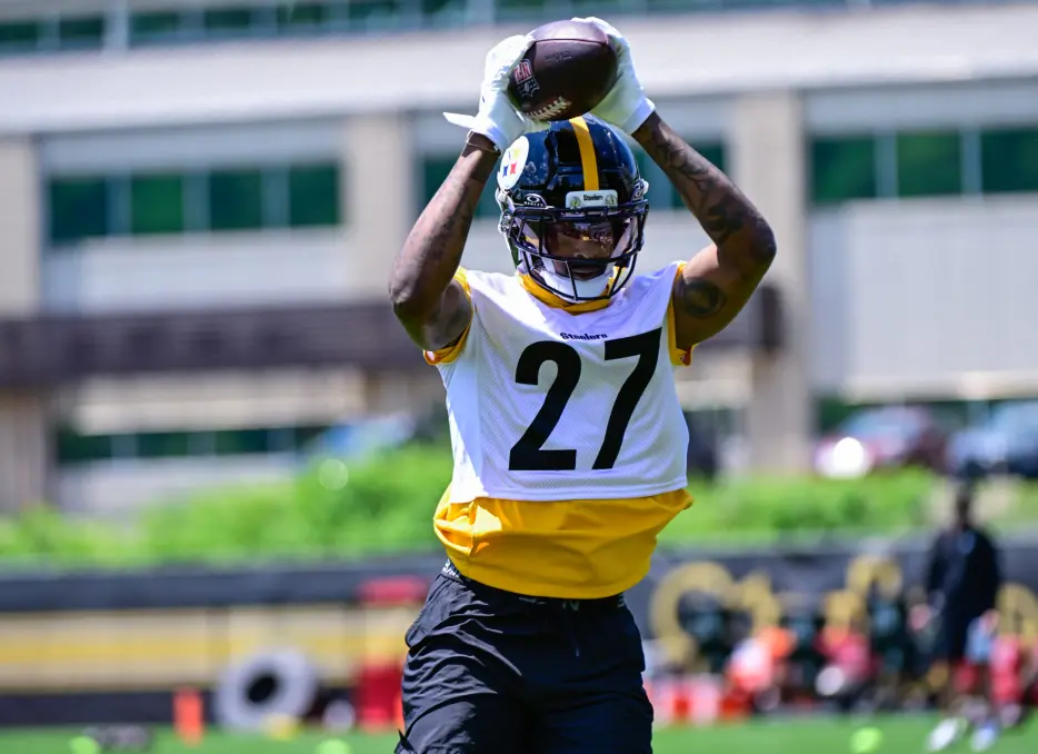 Can A.T. Perry Finally Break Through with Steelers?