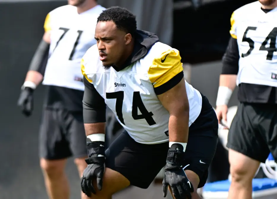 Has Spencer Anderson Found His Best Path to a Steelers Starting Job?