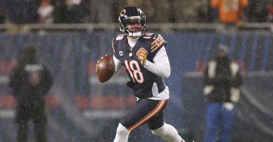 2026 NFC North top 50 players: No. 1-10