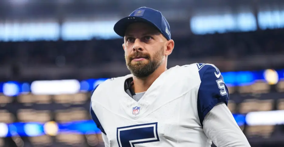 Cowboys 2026 roster rundown: P Bryan Anger