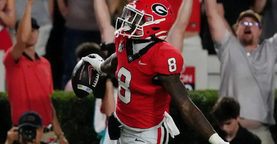 New Bengals WR Colbie Young draws George Pickens comparison