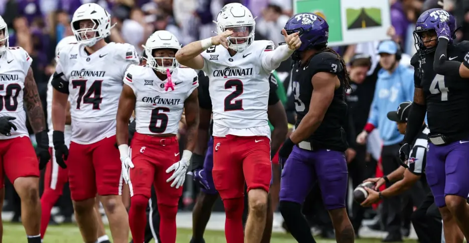 The risk-reward of Brendan Sorsby makes Browns decision an interesting one