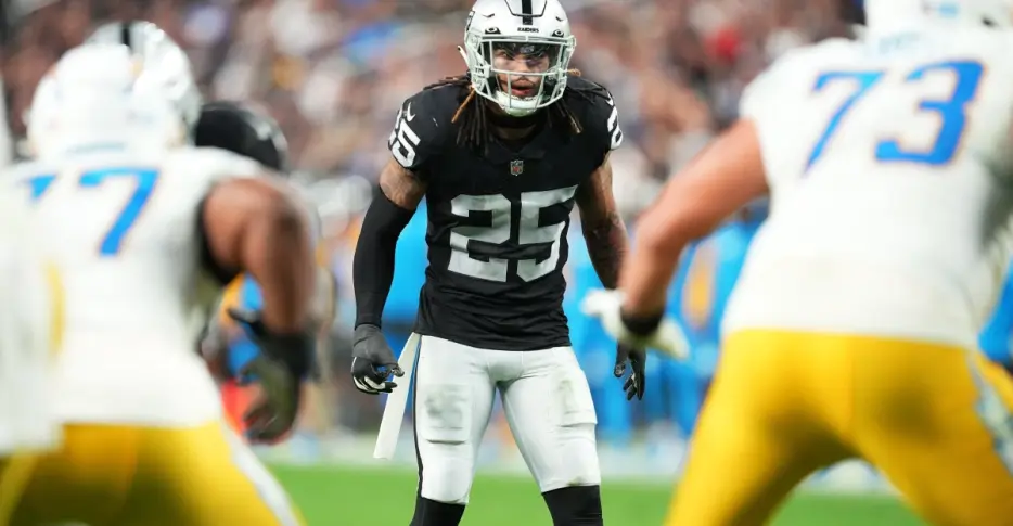 2021 Las Vegas Raiders Same Position Re-Draft