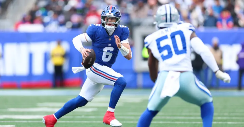 2026 NY Giants schedule: 4 storylines for Week 1 against the Cowboys