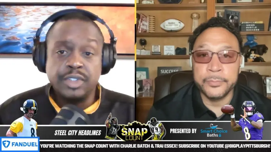 Pair Of Former Players Offer Dueling Lists Of The Five Most Important 2026 Steelers