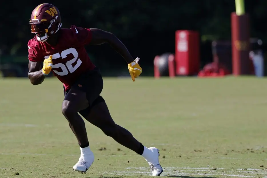 Steelers Sign LB Jamin Davis To One-Year Deal