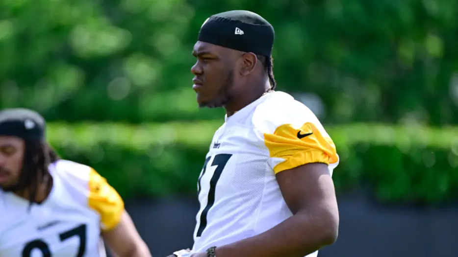 Uncertain Steelers Future: Will Broderick Jones Play in 2026?