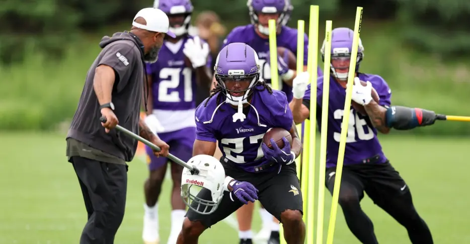 Not a Drill: Training Camp is Here!