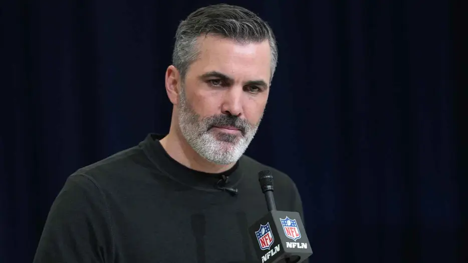 Falcons’ Kevin Stefanski gets brutally honest on Kyle Pitts