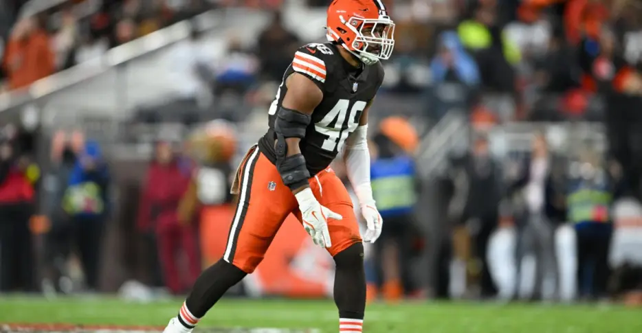 Raiders roster 2026: Get to know Cameron McGrone