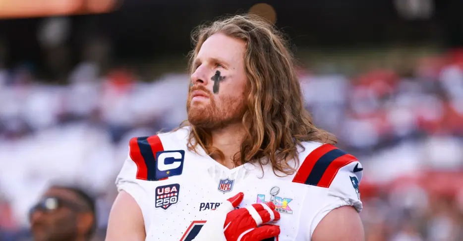 Patriots captain looking for ‘that little edge’ entering 5th season