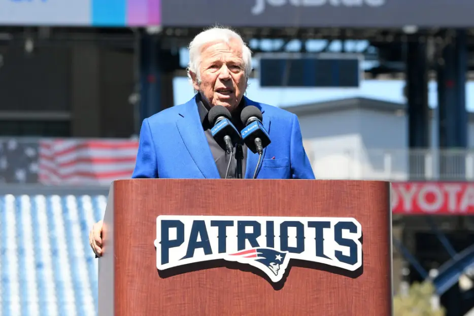 Patriots Interested In Scotland Game