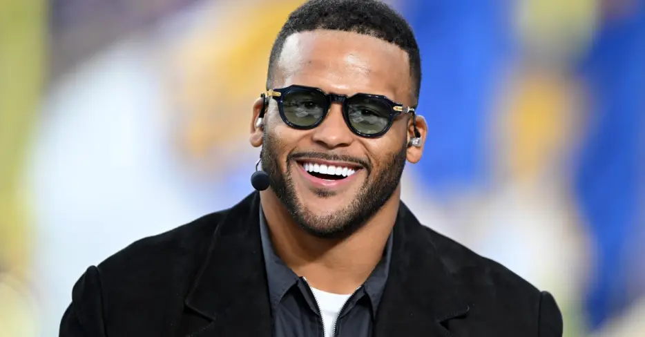 Aaron Donald’s return to Rams is gaining momentum