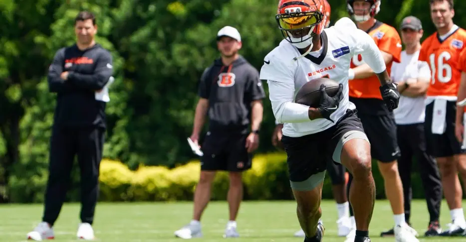 Bengals News (6/23): Torry Holt expecting big things from Ja’Marr Chase