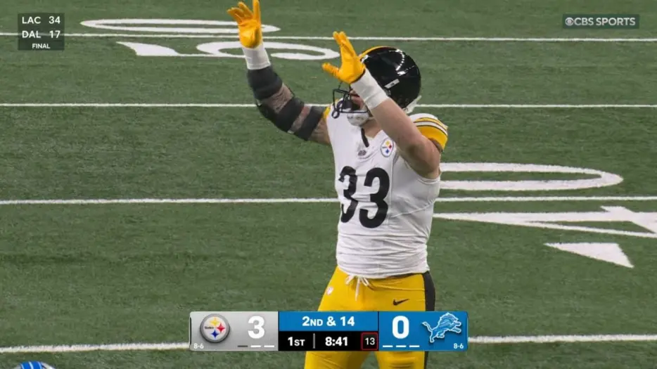 Jack Sawyer To Train With Nick Herbig, T.J. Watt Before Training Camp: ‘Gonna Be A Breakout Year’