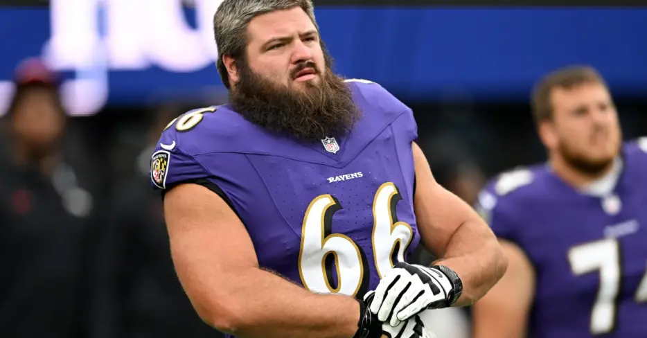 Los Angeles Chargers Roster: Ben Cleveland, OG, scheme fit, 2026 outlook