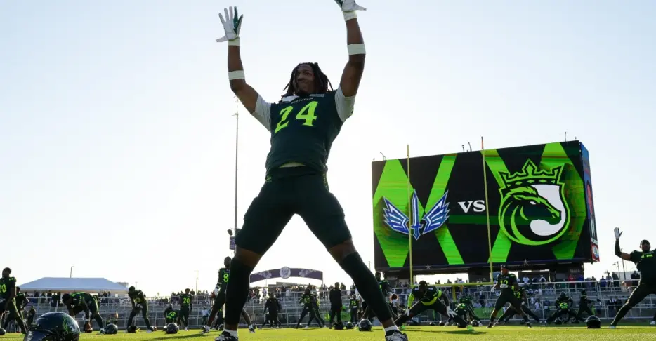 Seahawks to work out UFL champion cornerback