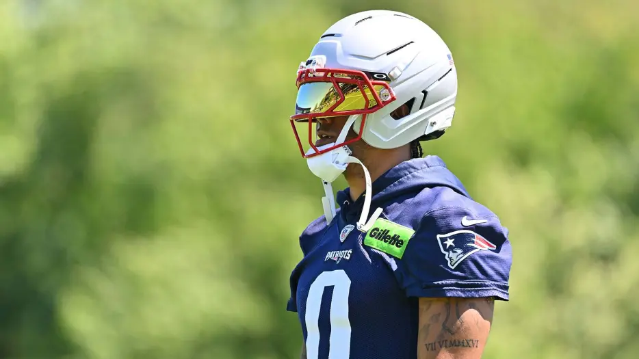Patriots rumors: Insider uses Jets’ Sauce Gardner playbook as guide for Christian Gonzalez