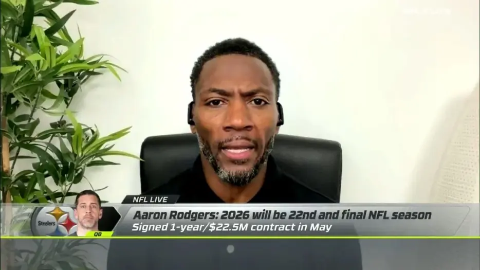 Ryan Clark Offers Uninspiring Ceiling For Steelers’ 2026 Outlook