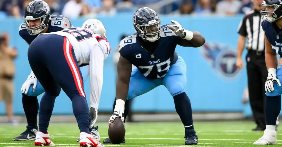 Buffalo Bills 2026 scouting report: center Lloyd Cushenberry