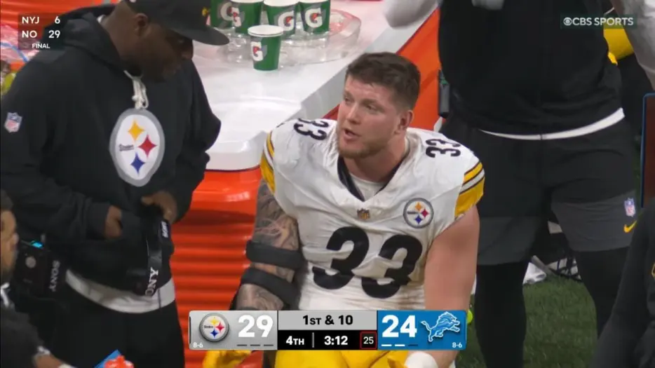 Sports Illustrated Makes ‘Bold Prediction’ For Breakout Steelers Player
