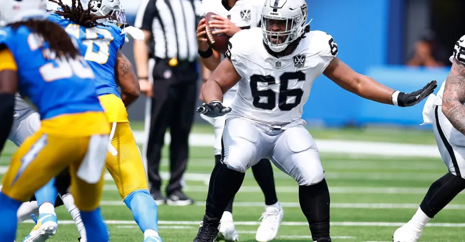 2022 Las Vegas Raiders Same Position Re-Draft